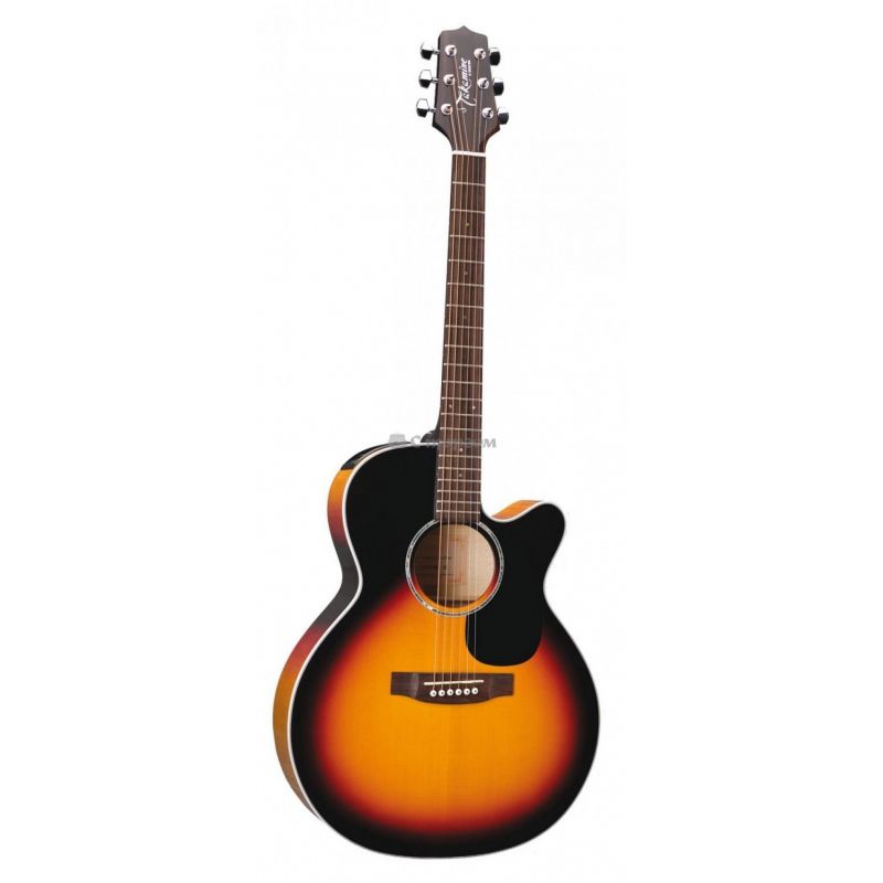 Гітара електроакустична TAKAMINE EG450SMCSB VS